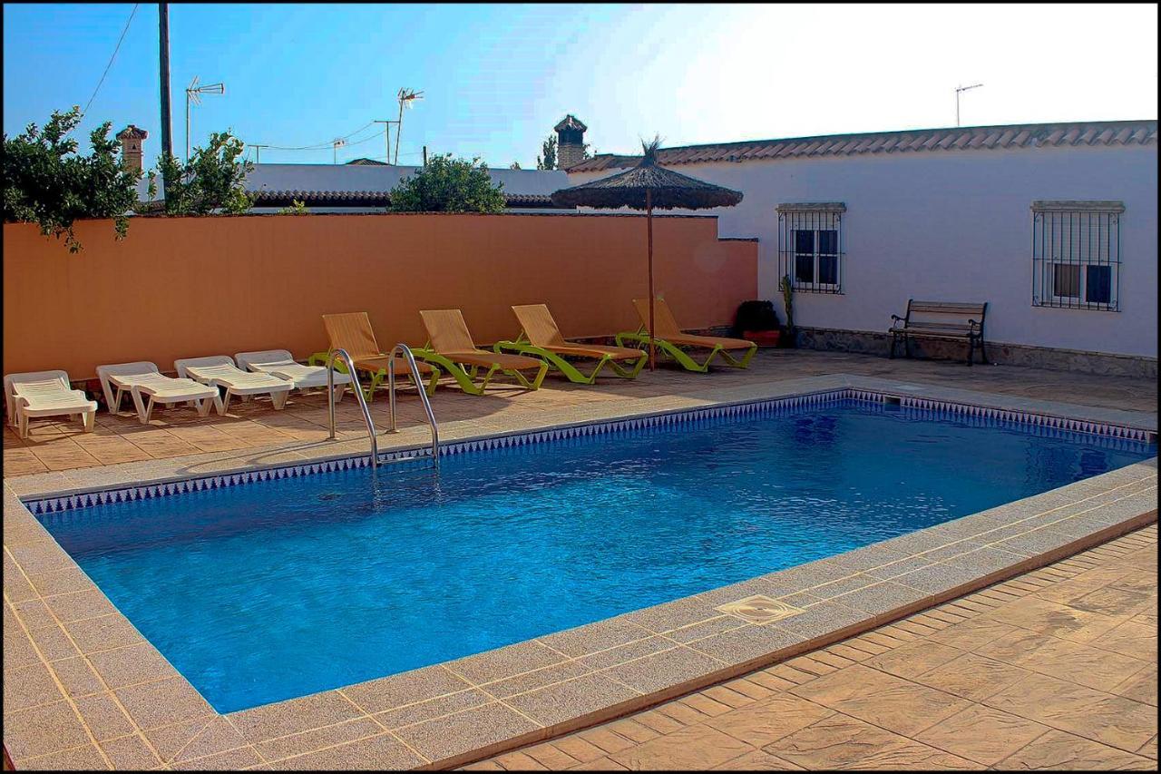Chalet Con Piscina Privada โกนิล เด ลาฟรอนเตรา ภายนอก รูปภาพ