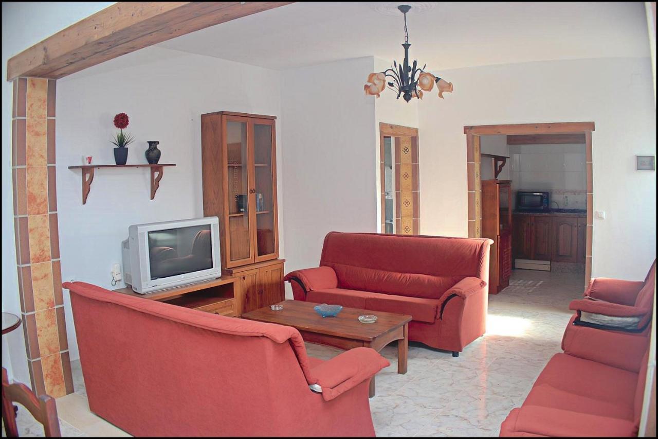 Chalet Con Piscina Privada โกนิล เด ลาฟรอนเตรา ภายนอก รูปภาพ
