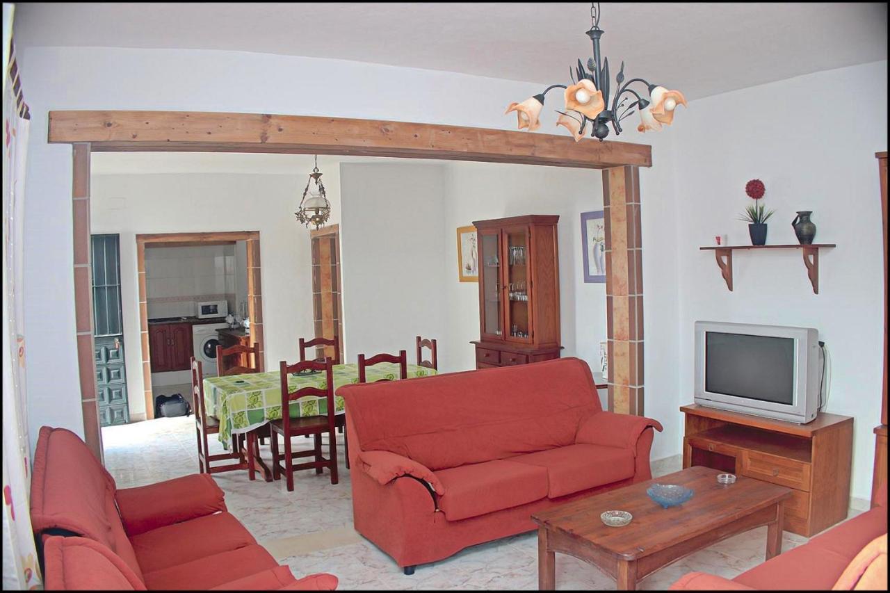 Chalet Con Piscina Privada โกนิล เด ลาฟรอนเตรา ภายนอก รูปภาพ